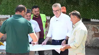 Konya'da yıllardır beklenen çalışma başladı! Altyapı sorunu çözüme kavuşuyor