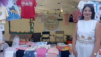 Konya’daki festivalde dikkat çeken marka: Alptuş Kids!