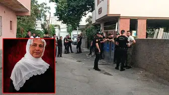 Annesini öldürüp, çöp konteynerine atan şüpheli tutuklandı