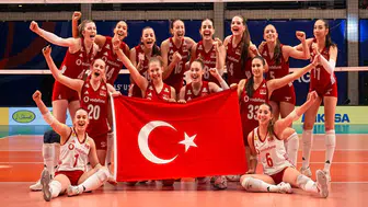 Türkiye, U17 Dünya Şampiyonası’nda çeyrek finalde