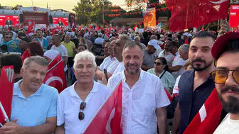 Konya İYİ Parti’den, Balıkesir Mitingine destek