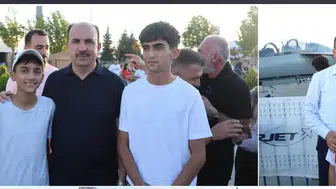 Konya Bilim Festivali’ne büyük ilgi: Geleceğin bilim insanları burada!
