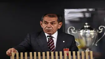Dursun Özbek'ten yeni sezonda şampiyonluk mesajı