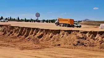 Konya sanayisinin geleceği için ilk kazma vuruldu! OSB’de çalışmalar başladı