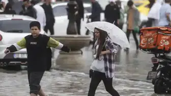 Cuma başlayacak pazara kadar devam edecek!