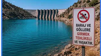 Konya AKOM'dan kritik baraj ve gölet uyarısı!