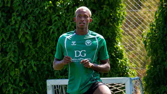Konyaspor'da Eric Konate’nin lisansı çıktı