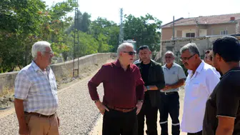 Konya'nın o bölgesinde yol hamlesi: Çalışmalar hız kazandı!