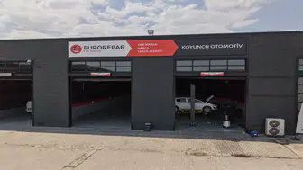 Koyuncu Eurorepar servisi hizmete girdi
