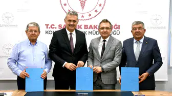 Konya'ya sağlıkta dev yatırım: 2 yeni 112 istasyonu geliyor!