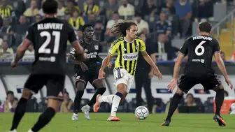 Fenerbahçe - Lyon: 1-1