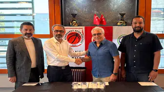 Konya Basket Kadın Takımı'nın ana isim sponsoru MCT Technic oldu