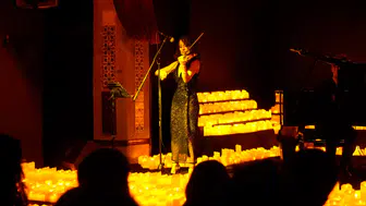 Candela Concert, Eşsiz Atmosferiyle Yeniden Konya'da