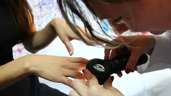 Protez tırnak uygulamalarında kullanılan ışıklar kanser riskini artırabilir