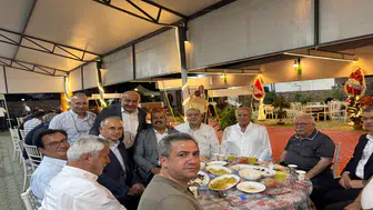 M. Ömer Solak’ın Kızının Mutlu Günü