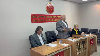 Alparslan Türkeş'in A takımındaydı: Konya'dan önemli mesajlar verdi!