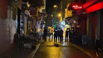 Komşu iki esnaf arasında silahlı kavga: 1 ölü