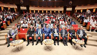 Konya’nın temsilcisi TOBB Semineri’nde: İş dünyasının geleceği masaya yatırıldı