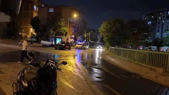 Çöp atma kavgası; 2 yaralı