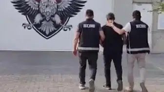 İş vaadiyle 1,8 milyon lira dolandıran şüpheli tutuklandı