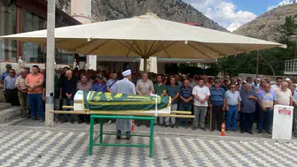Eski Bozkır Belediye Başkanı Sarı'nın acı günü!