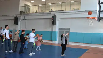 Özel gereksinimli öğrenciler yaz okulunda eğlenerek öğreniyor