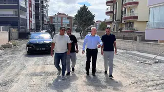 Konya'nın o ilçesinde dev yol seferberliği başladı!
