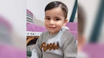 Gölete düşen 2 yaşındaki Halil, hayatını kaybetti