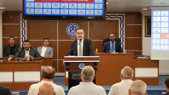 KTO Başkanı Öztürk: “Ekonomi programı özel sektörün talepleri doğrultusunda güncellenmeli”