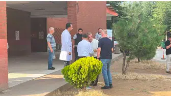 AK Parti Grup Başkanvekili Leyla Şahin Usta kaza geçirdi!