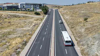 Çayırbağı Caddesi’nde ulaşım konforu arttı