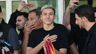 Aleksey Batrakov, Galatasaray tarihindeki ilk Rus futbolcu oldu