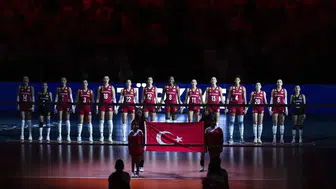 A Milli Kadın Voleybol Takımı, Azerbaycan'la karşılaşacak