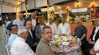 KONYA’NIN SEÇKİN İSİMLERİ BU NİKÂHTA BULUŞTU