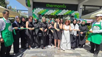 Konya’da mutfak teknolojisinde yeni dönem: Thermomix tanıtım evi açıldı