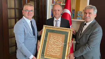 Konya'nın turizmi için önemli görüşme: Yeni yatırım yolda!