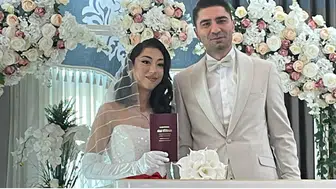 AYŞE VE MEHMET’İN HAYALLERİ GERÇEK OLDU