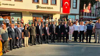 Milli Mücadele’nin şanlı izleri Konya'da yeniden canlandı
