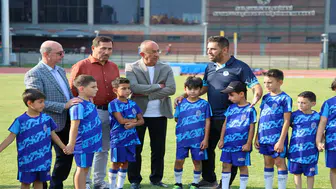 Başkanlar Selçuklu Belediyesi Sporcu Seçme ve Yetiştirme Merkezi’nde