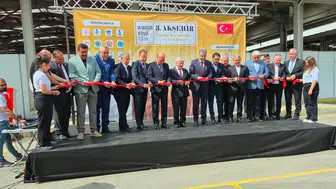 Tarımın kalbi Akşehir’de atıyor! 3. Tarım, Hayvancılık ve Yem fuarı açıldı