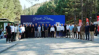 Konya iş dünyasının önemli isimleri o programda buluştu!