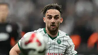 Konyaspor’dan ayrılan Berkan Kutlu’dan veda mesajı