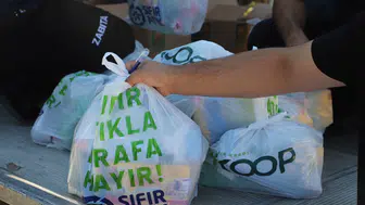 Konya'nın o belediyesi bedava dağıtıma başladı!