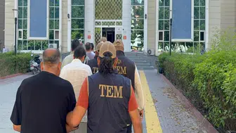 3 ilde FETÖ operasyonu: 9 gözaltı