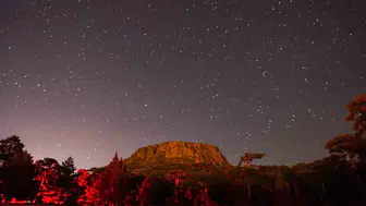 Konya’da gençler Perseid Meteor Yağmuru’na tanıklık etti