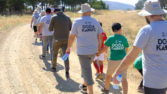 Baba-Oğul kampı başlıyor! Konya’da doğa ve macera dolu iki gün