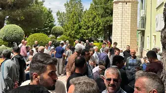 Meram’da manevi atmosfer: Başkan Yaman Mevlid-i Nebi programında