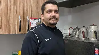 Oğlunun ölüm haberini alınca, kalp krizi geçirip hayatını kaybetti