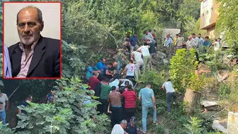 Sulama kanalında kaybolan kişinin cesedi bulundu
