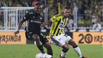Konyaspor Kadıköy'den eli boş dönüyor! 2 gol attı, 4 gol yedi